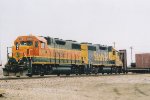 BNSF 2328 East